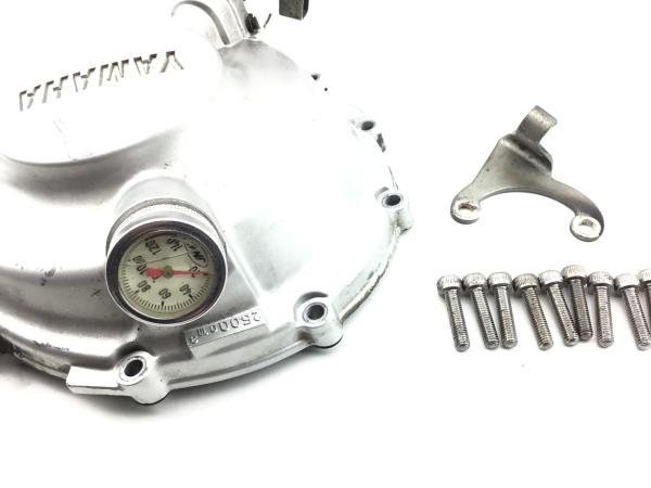 Yamaha R6 RJ03 99-02 Motordeckel Kuplungsdeckel